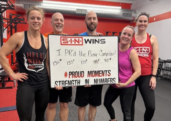 Group Fitness Training near Berlin