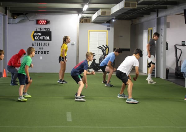 Kids Sports Performance Training near Pittsburgh