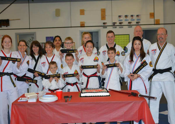 Kids Martial Arts near Centennial