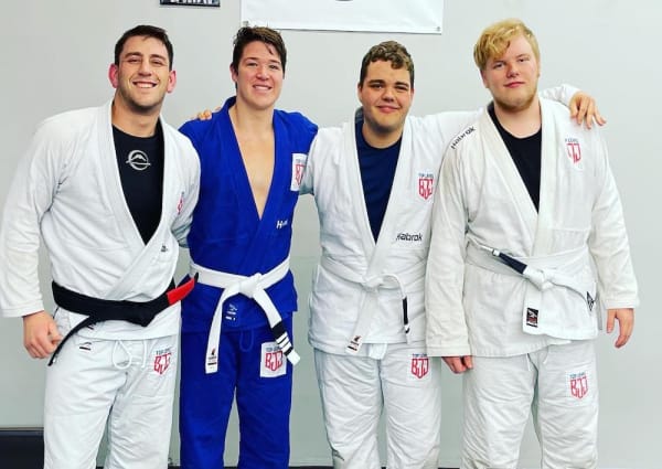Brazilian Jiu Jitsu in Indianapolis