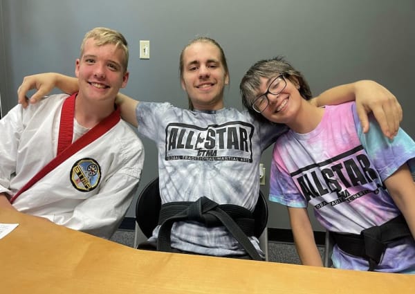 Kids Martial Arts near North Little Rock