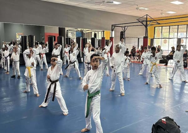 Kids Martial Arts near North Little Rock