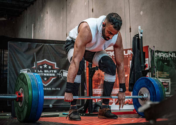 Olympic Weightlifting in Surrey