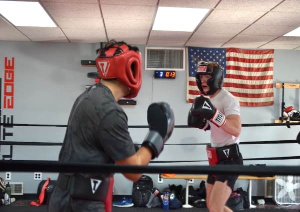 Kids Boxing near Malvern