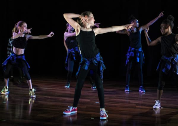 Kids Aerial Classes near Richmond