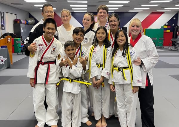 Kids Martial Arts near Oro Valley
