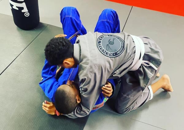 Kids Martial Arts near Bayonne