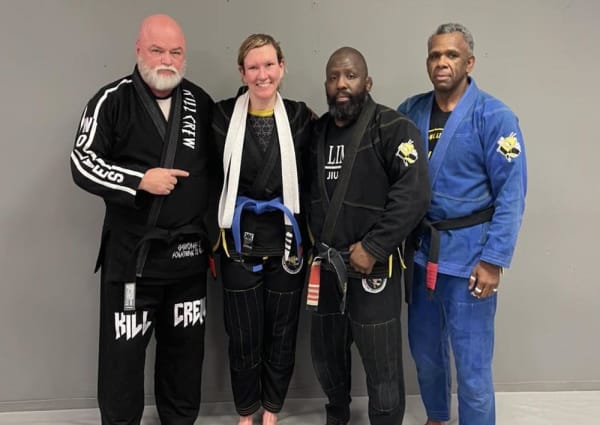 Brazilian Jiu Jitsu in Flowood