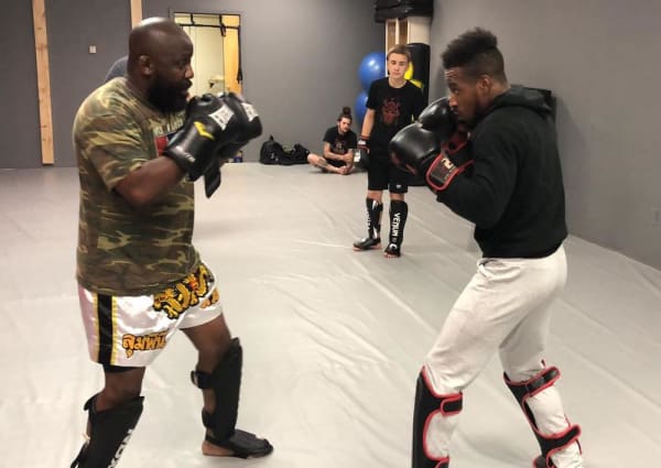 Muay Thai Kickboxing in Flowood