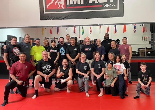 Kids Martial Arts near Orange