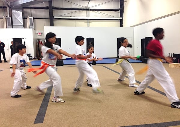 Kids Martial Arts near Gaithersburg