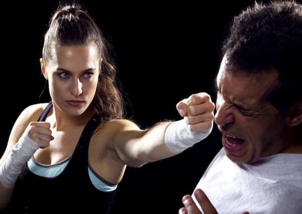self defense classes in St. Louis