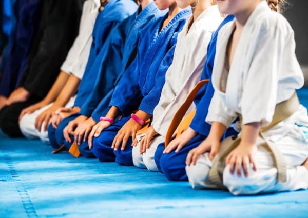 private jiu jitsu and martial arts near oak ridge