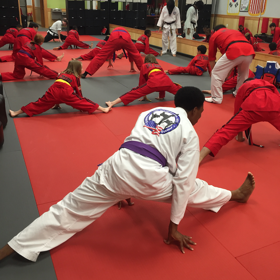 Family Martial Arts - Life Champ Martial Arts - Woodbridge, Virginia