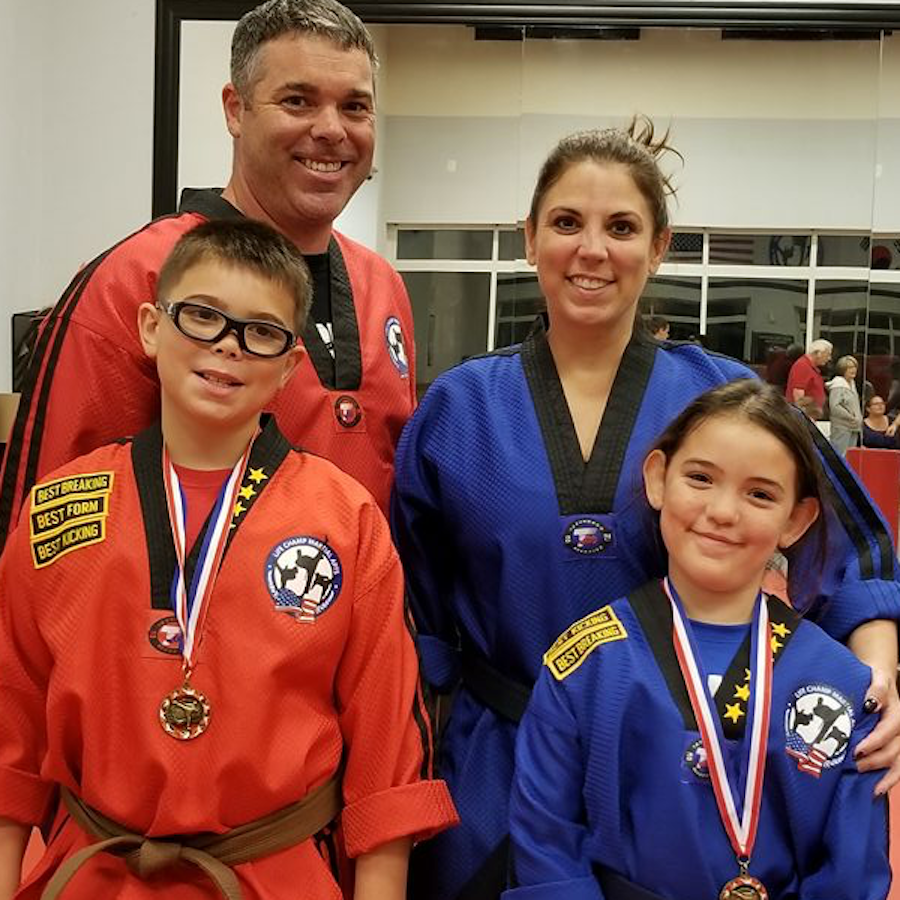 Family Martial Arts Life Champ Martial Arts Woodbridge, Virginia