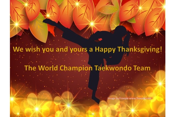 THANKSGIVING 2024 SCHEDULE