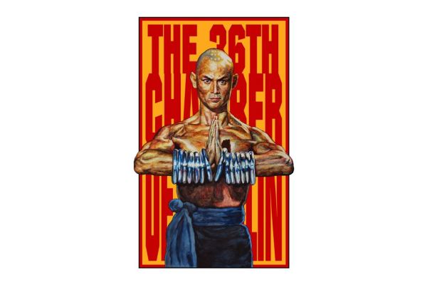 The 36th Chamber of Shaolin: Movie Review by Master Ron