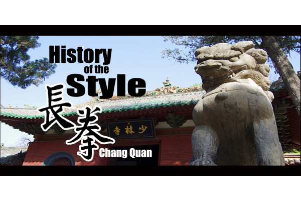 History of The Style: Chang Quan