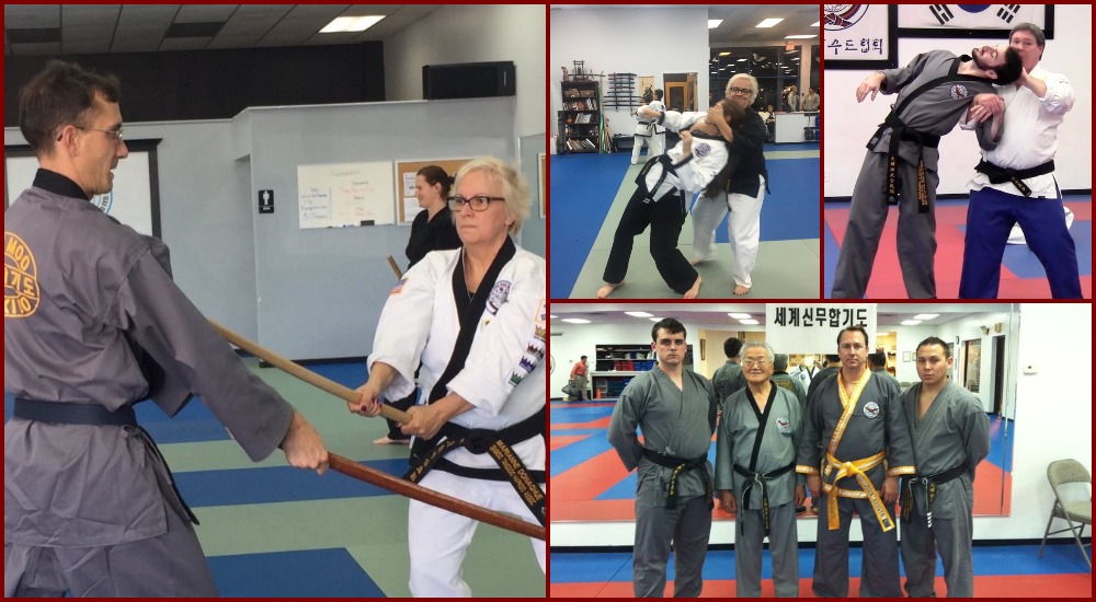 Hapkido Legacy Martial Arts Pennsylvania