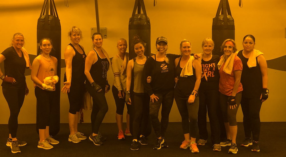Fitness Boxing near Ventura