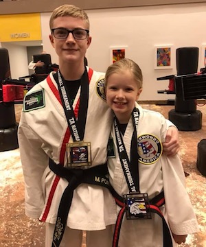 Arab Kids Taekwondo Mccoy S Taekwondo America Arab Alabama