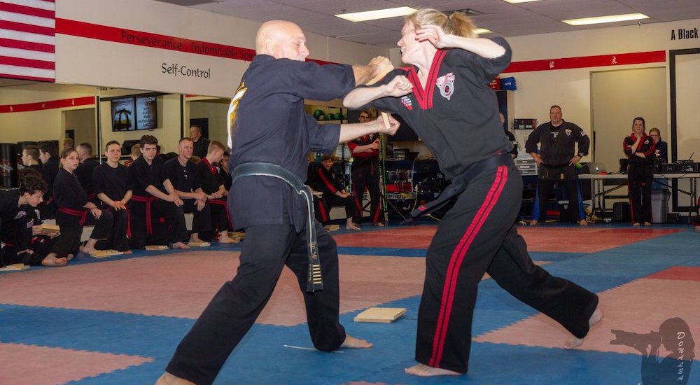 Liverpool Adult Martial Arts Impact Martial Arts And Fitness Team