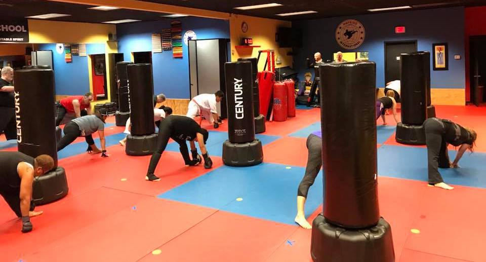 Clearwater Fitness Kickboxing TOP Martial Arts