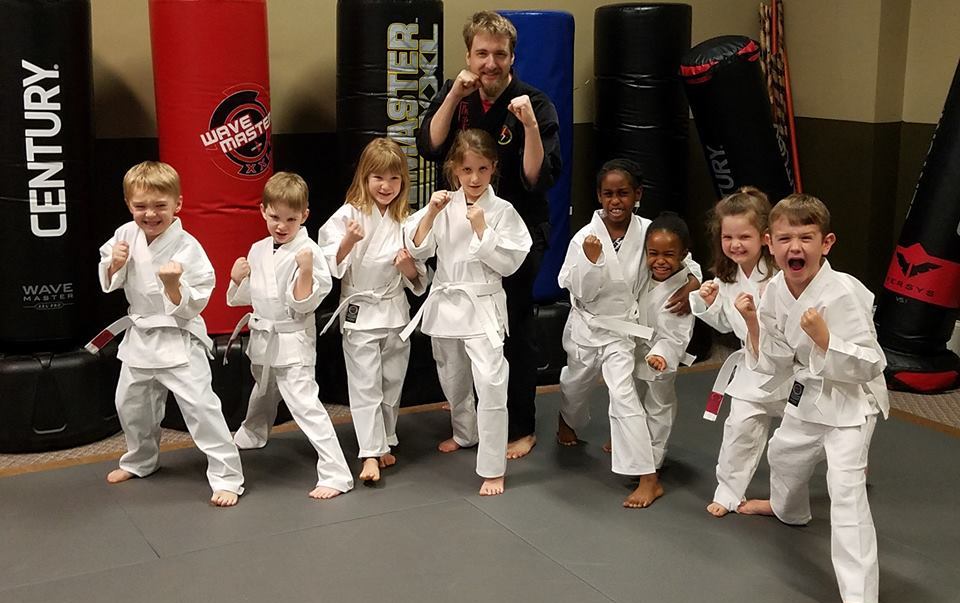 Wake Forest Kids Martial Arts Innovative Martial Arts Academy Wake