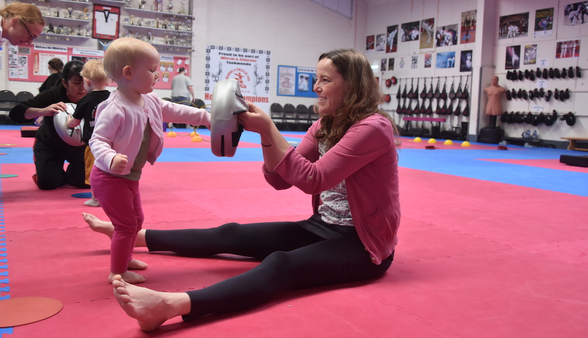 Wirral Kids Martial Arts Wirral And Chester TKD Bromborough, Wirral