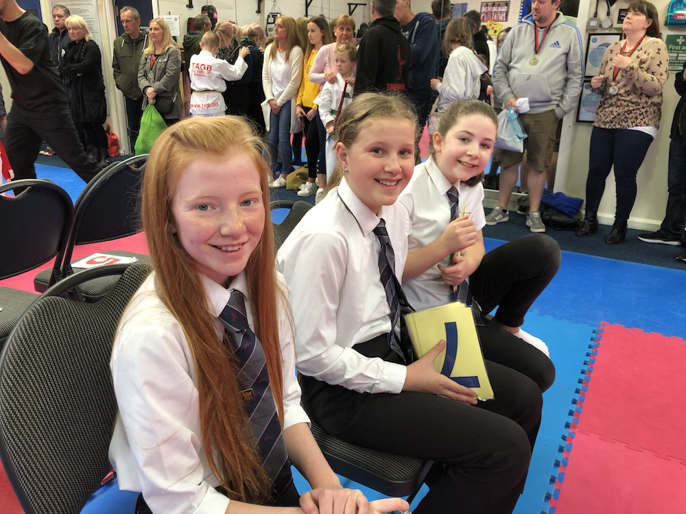 Wirral Kids Martial Arts Universal Taekwondo Academies Bromborough