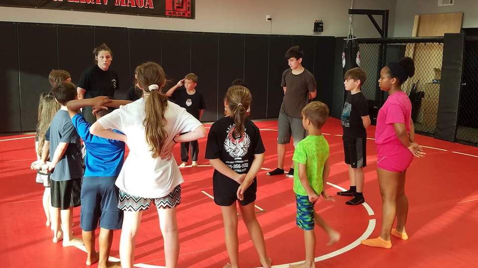 Gonzales Kids Martial Arts - S.I.C.A. MMA - Gonzales, Louisiana