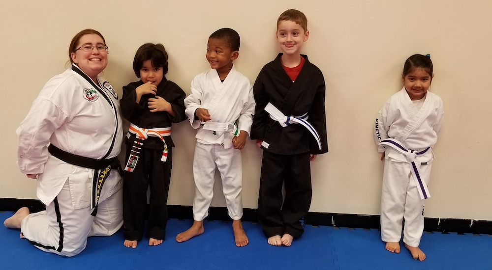 Fort Mill Preschool Martial Arts Taekwondo Fort Mill, South