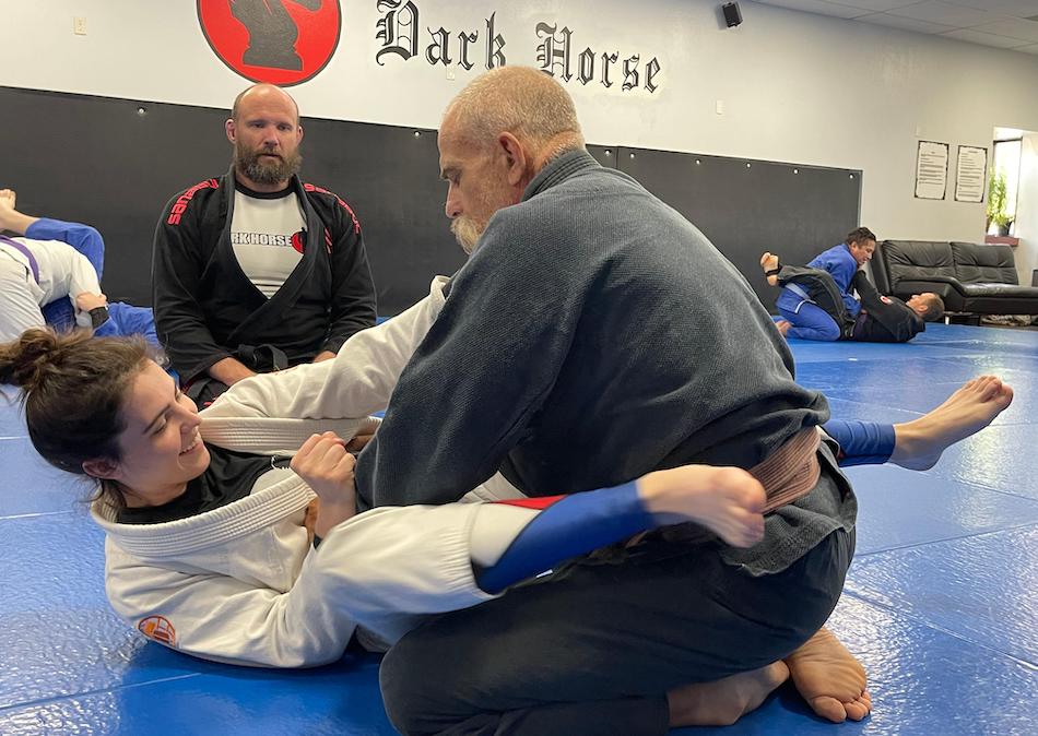 Longmont Brazilian Jiu Jitsu Dark Horse Brazilian Jiu Jitsu