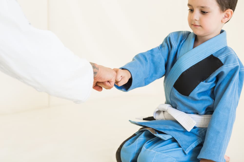 kids Judo near Earlsfield