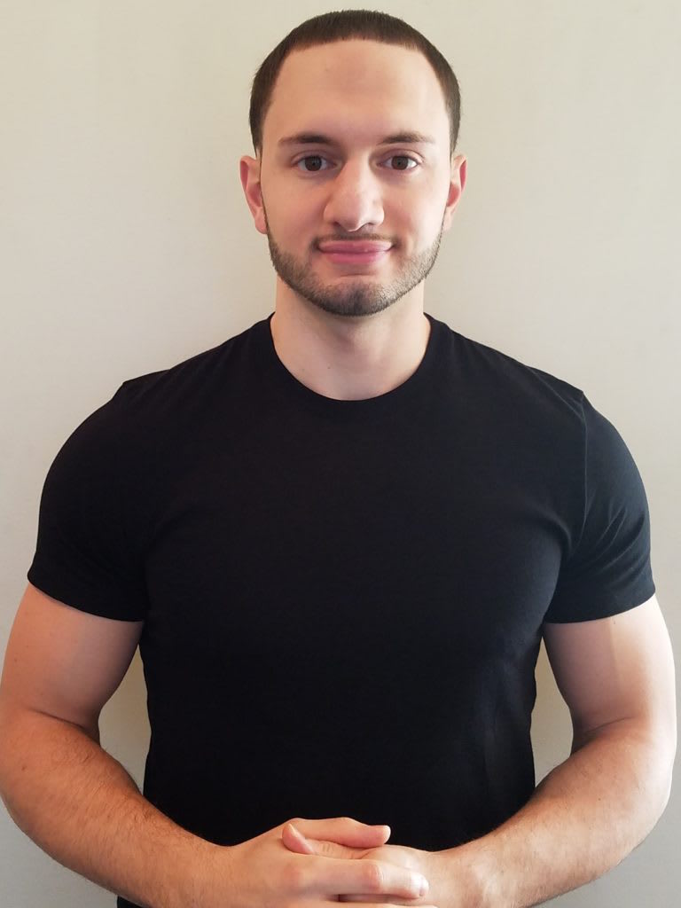 John Calarco in Harrison - Power Health and Performance