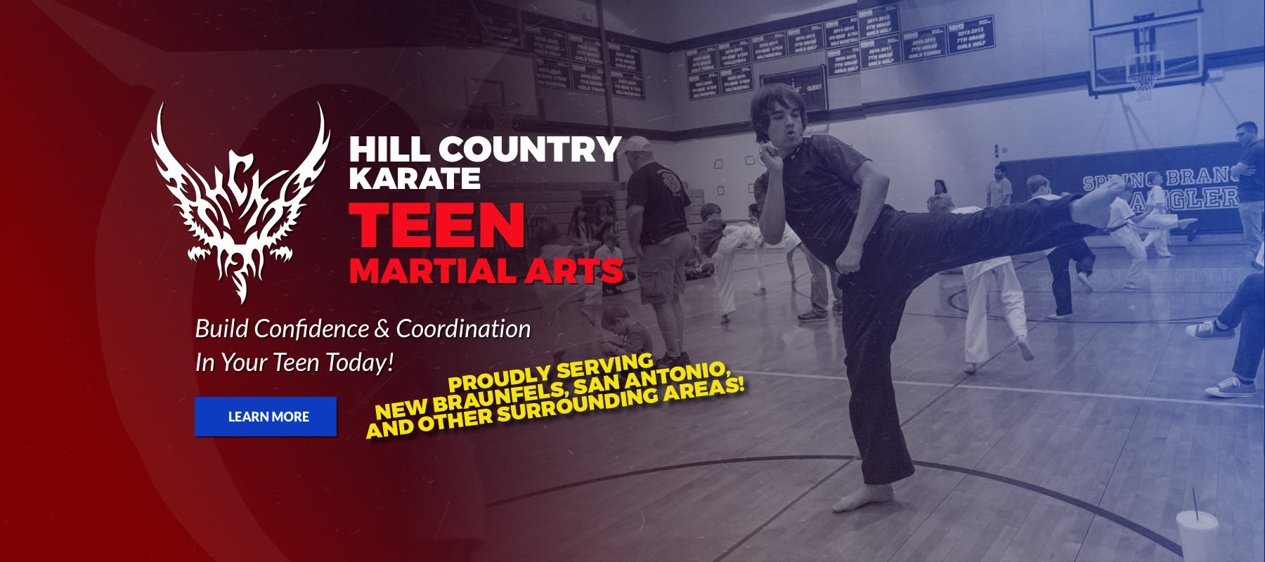 New Braunfels Kids Martial Arts Hill Country Karate New Braunfels