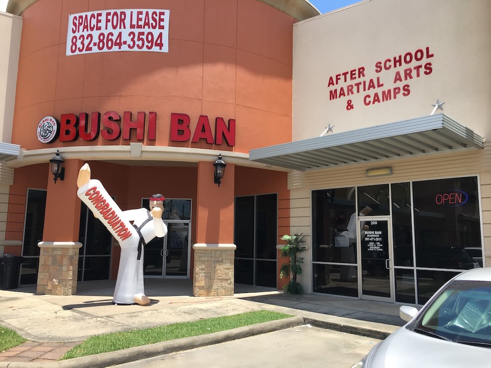 Pasadena Self Defense - Bushi Ban Martial Arts - Houston Clear Lake, Texas