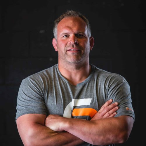CrossFit near Downtown Calgary