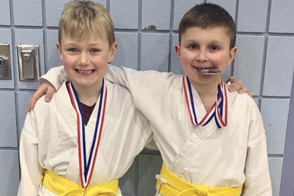 Kids Martial Arts near Saskatoon