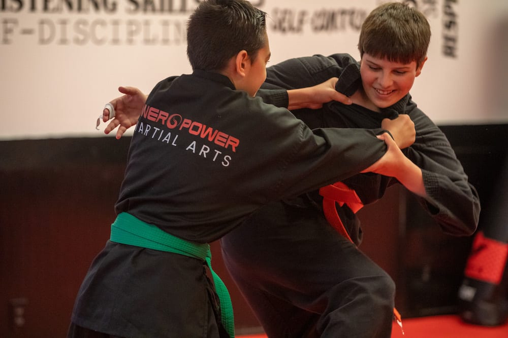 Kids Martial Arts near Howell Township