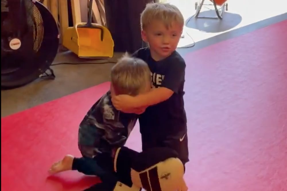 Kids Boxing near Lowell