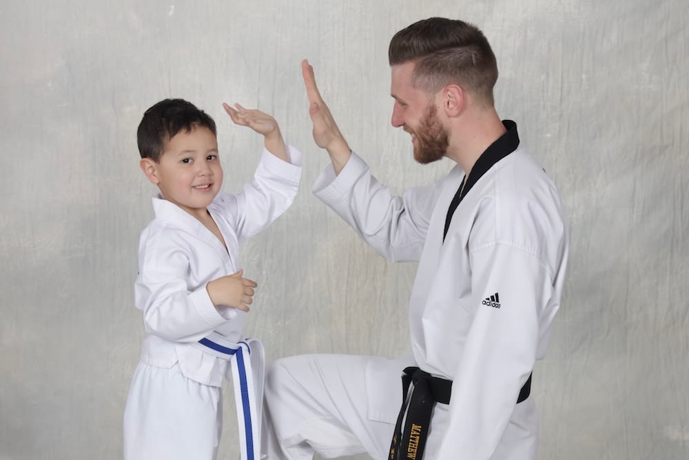 Kids Martial Arts near Clermont