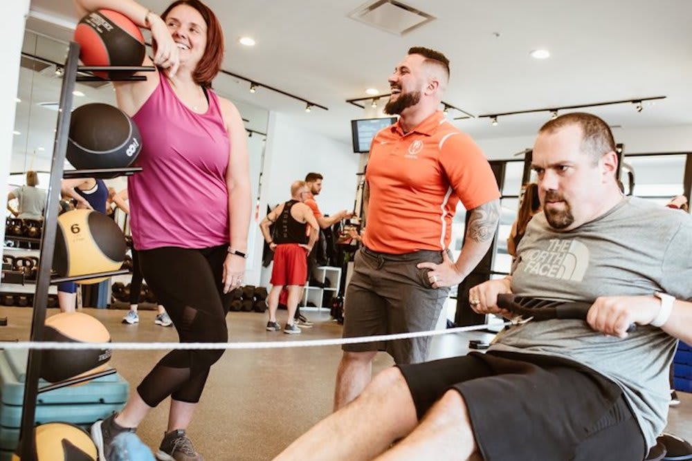 Personal Training near Wakefield