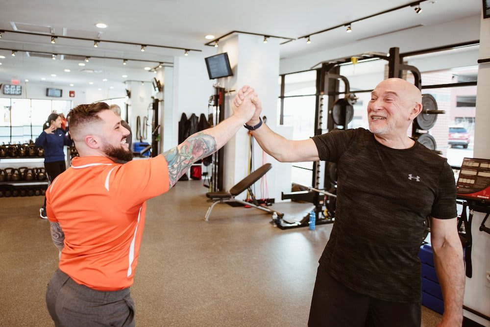 Wakefield Fitness Programs Rebirth Transformation Wakefield