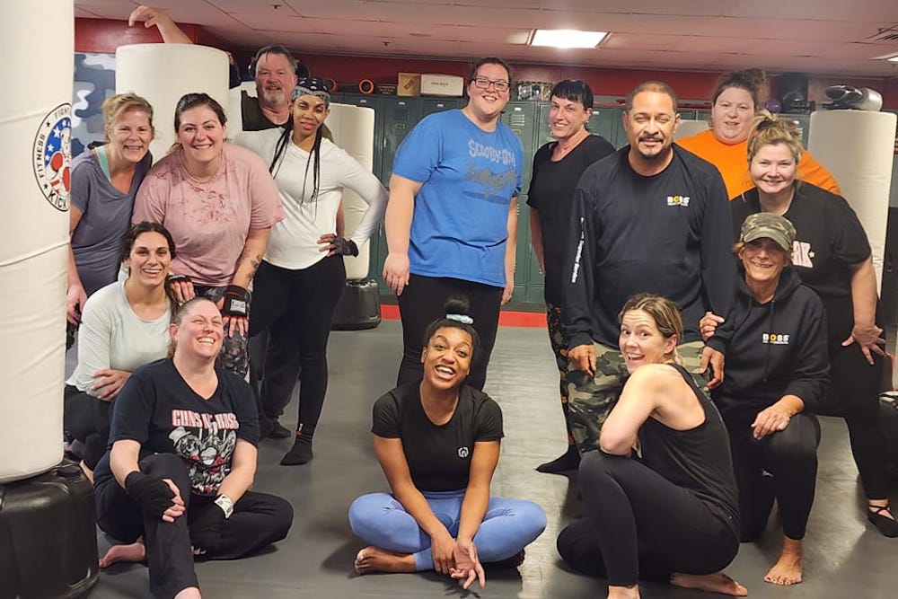 Bohemia Fitness Programs Kick Fit Performance Bohemia, New York