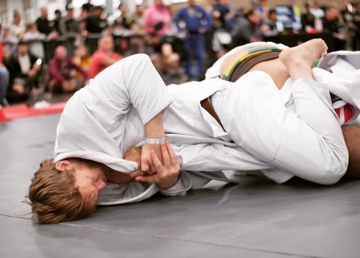 Brazilian Jiu Jitsu near Portland