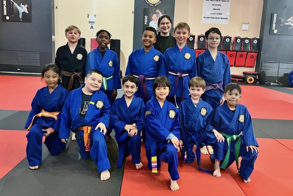 Kids Martial Arts near Rego Park