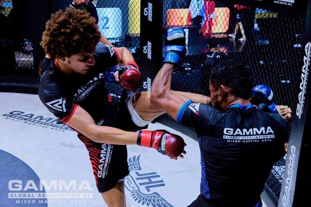 MMA near Woodruff
