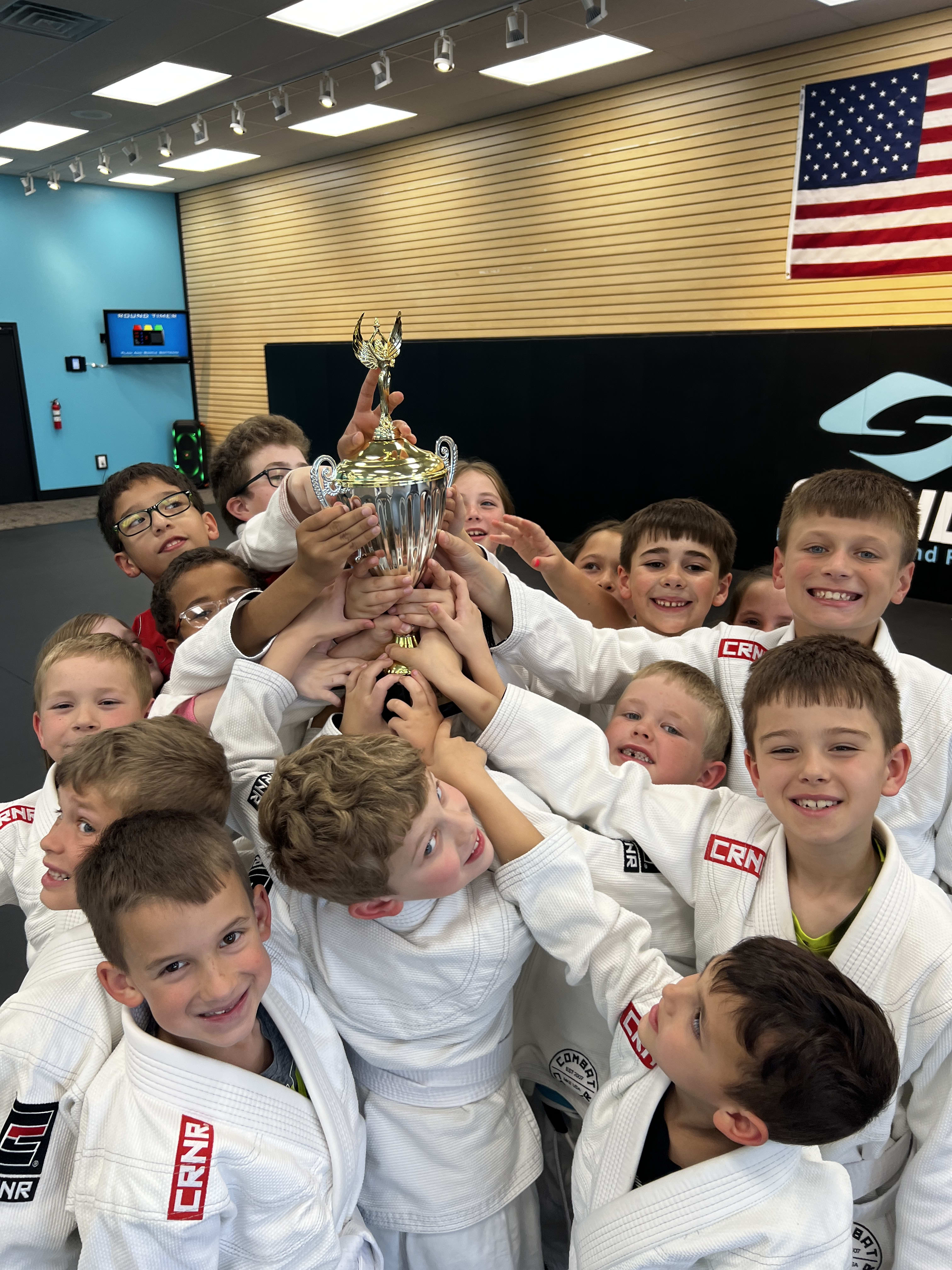 Kids Martial Arts near Excelsior Springs
