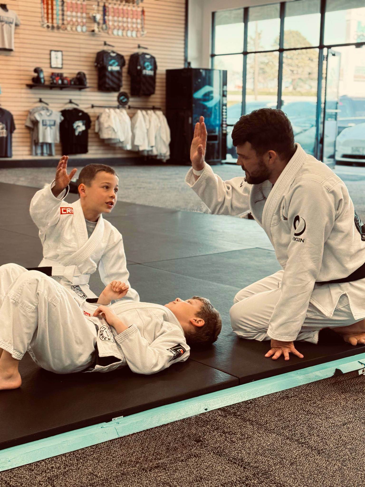 Kids Martial Arts near Excelsior Springs